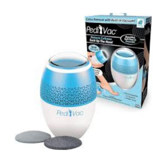 PediVac Electric Callus Remover