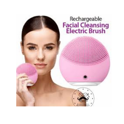 Rechargeable Facial Cleansing Electric Brush