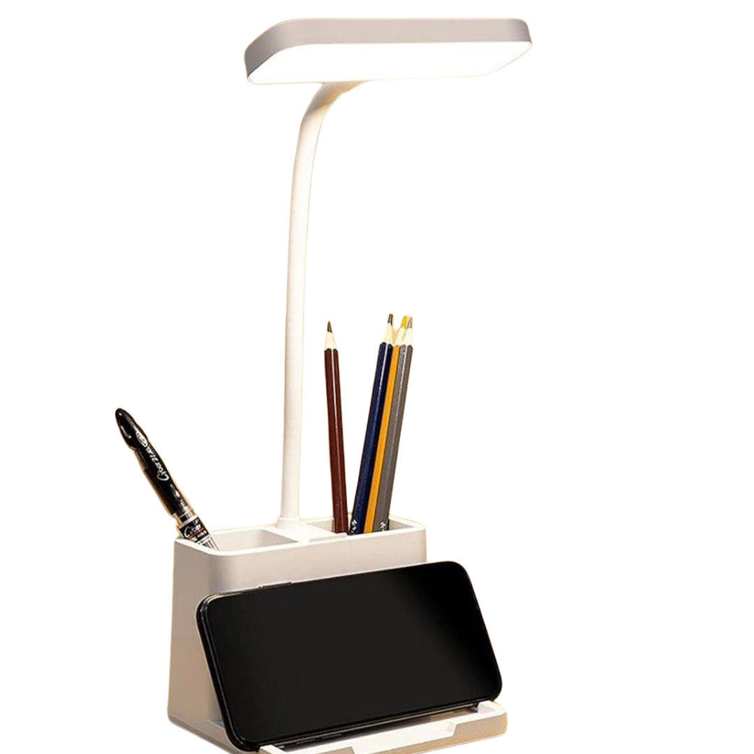 Rechargeable Study Lamp - LED Desk