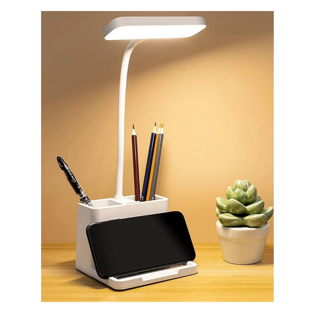 Rechargeable Study Lamp - LED Desk