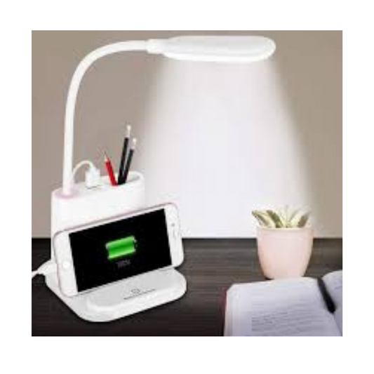 Rechargeable Study Lamp - LED Desk