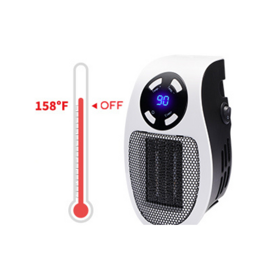 Portable Electric Heater