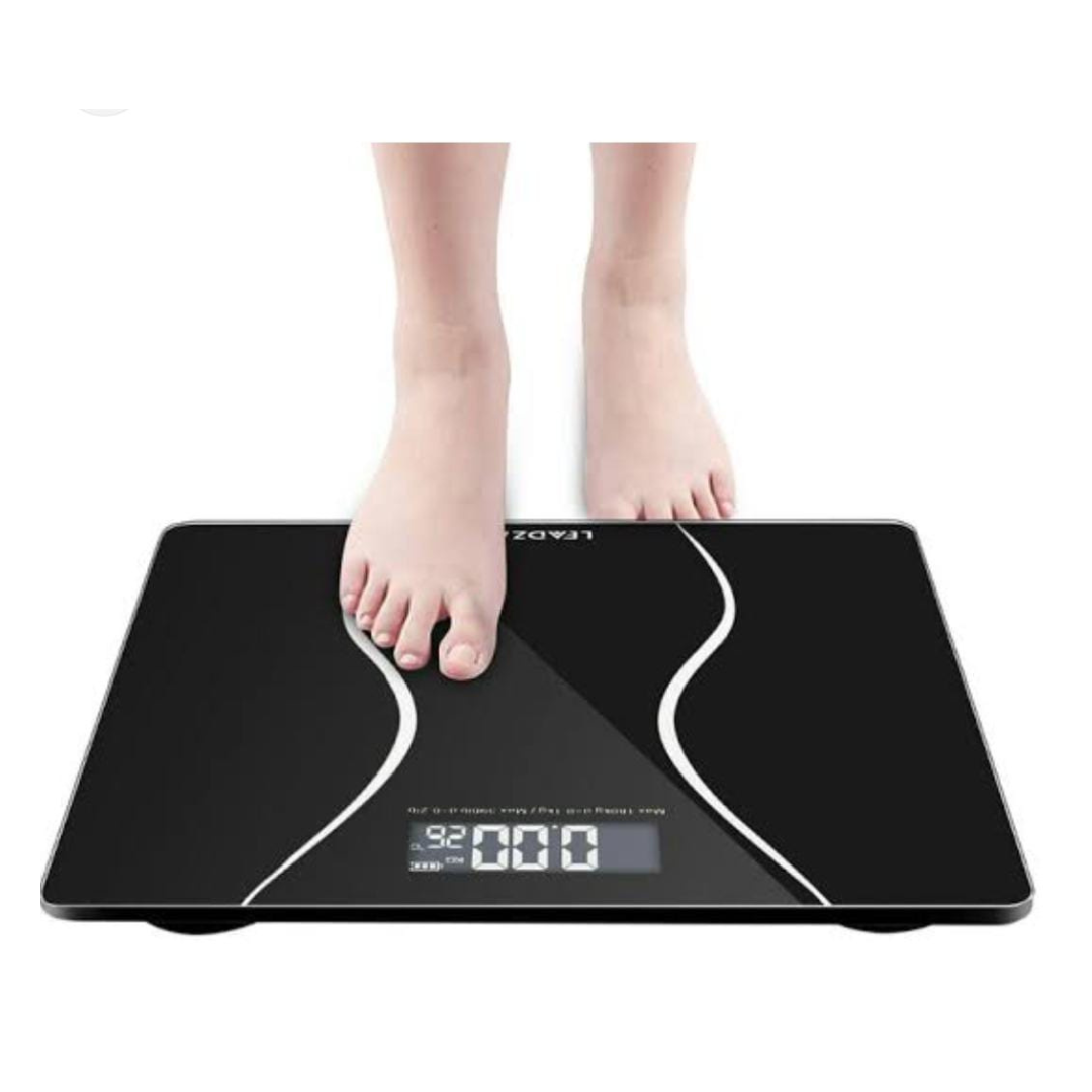 High Glass Body Electronic Weight Scale